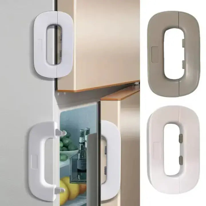 Child Safety Fridge Lock