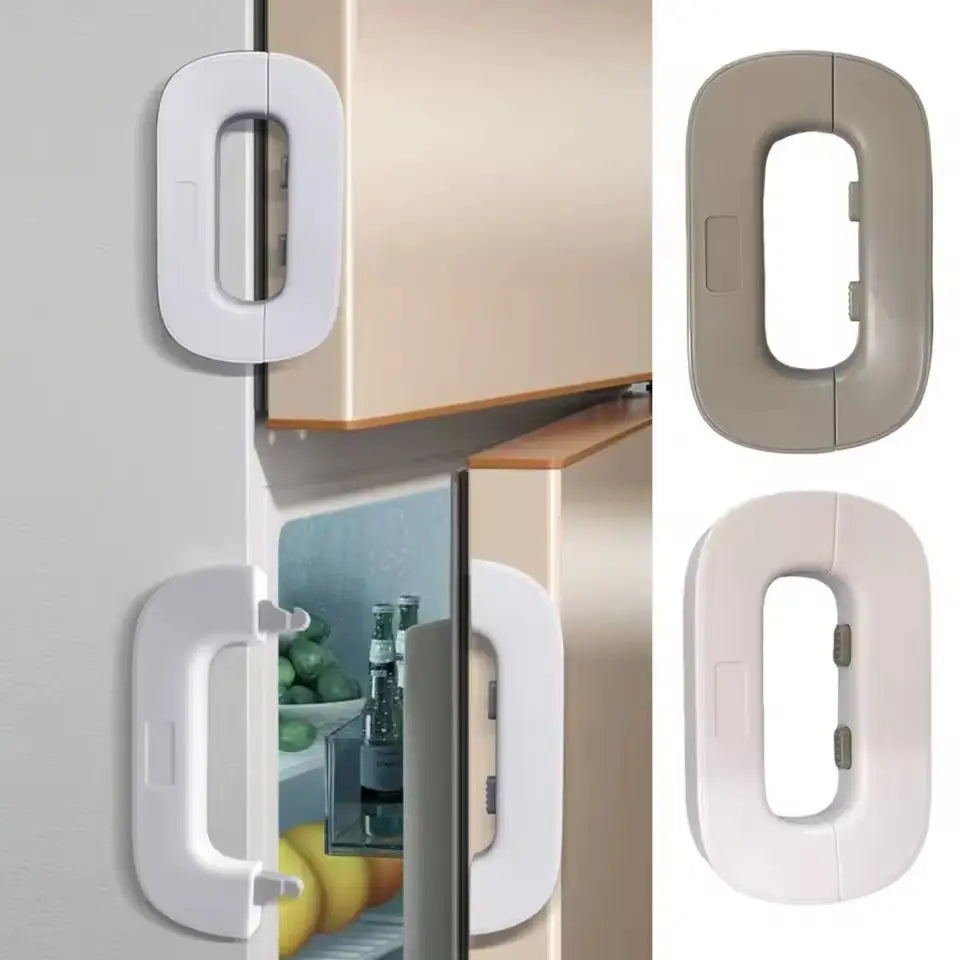 Child Safety Fridge Lock