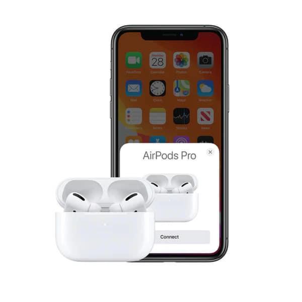 Premium Wireless Earbuds Pro Bluetooth 5.3 White