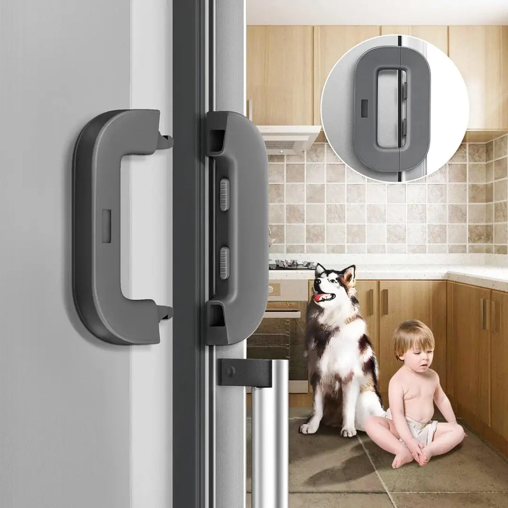 Child Safety Fridge Lock