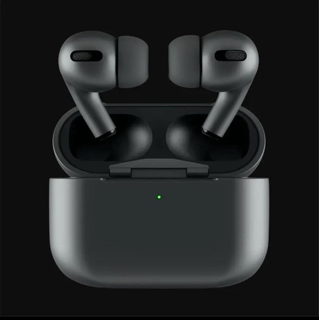 Premium Wireless Earbuds Pro Bluetooth 5.3 White