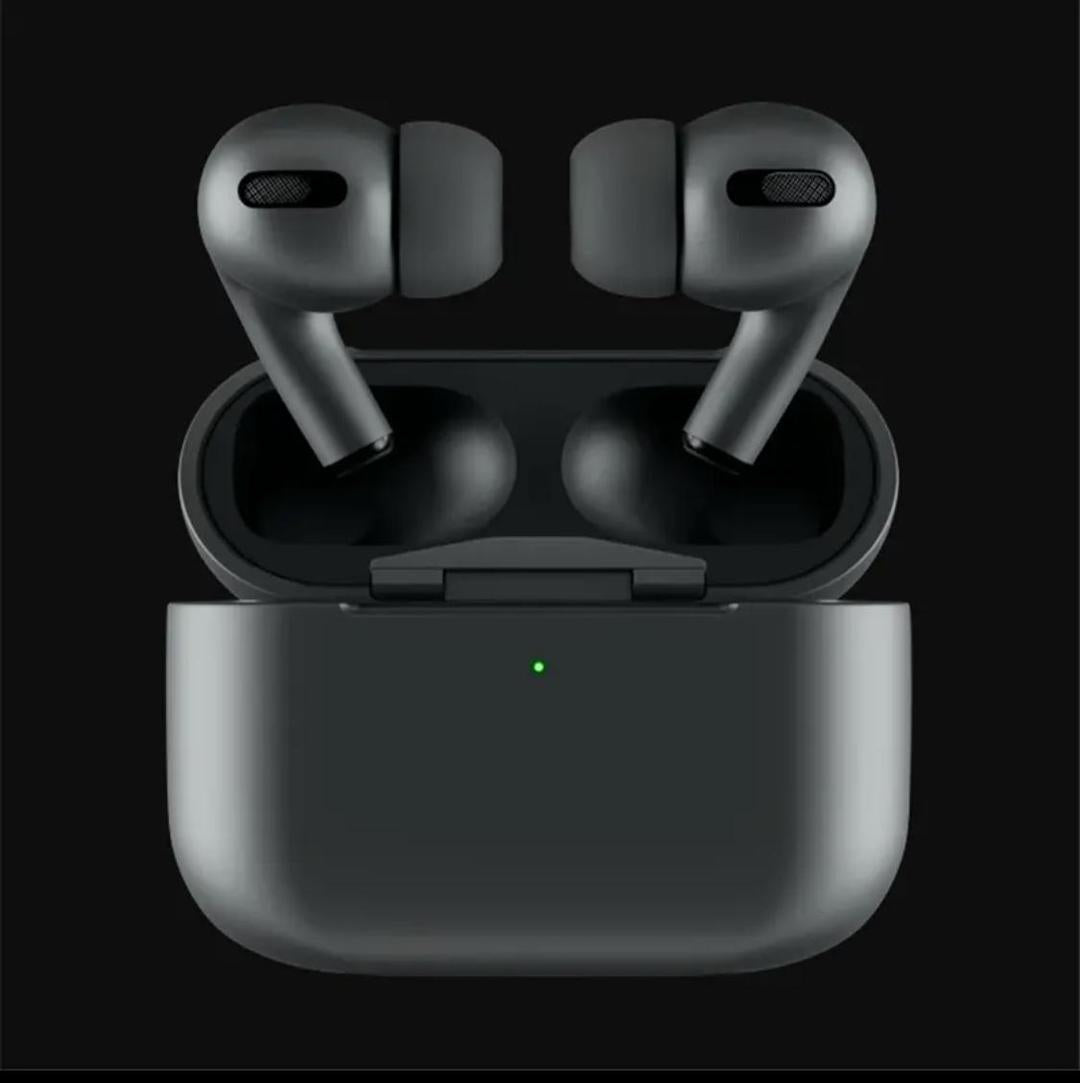 Premium Wireless Earbuds Pro Bluetooth 5.3 White