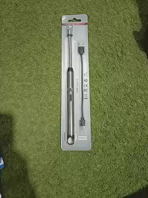 USB Rechargeable Arc Lighter