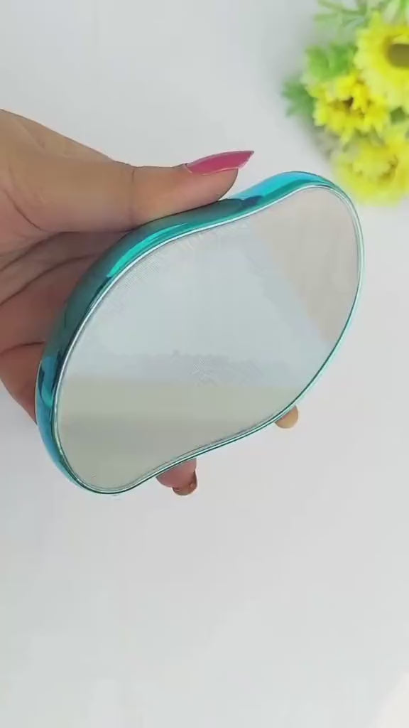 Magic Crystal Hair Eraser - Painless & Reusable Hair Removal Stone