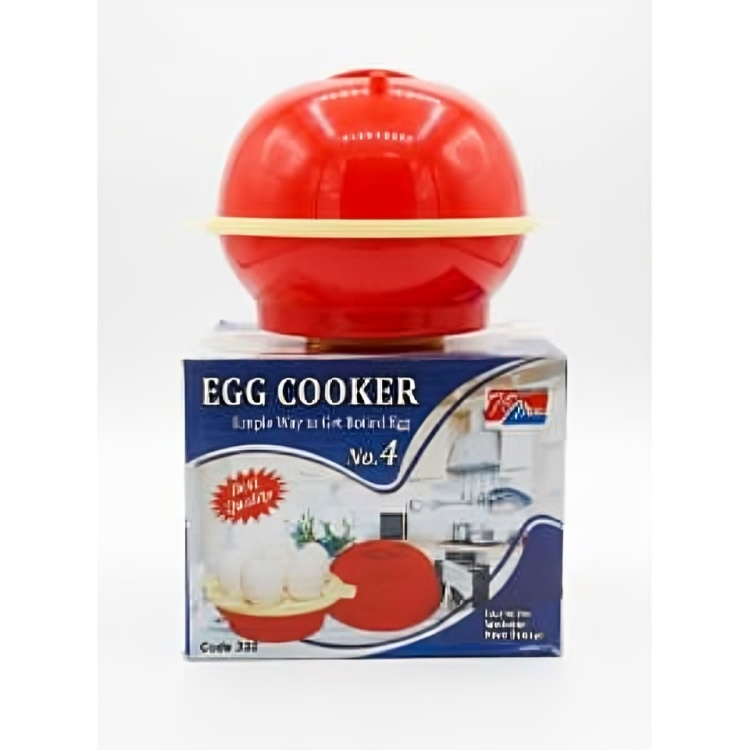 2-in-1 Smart Electric Egg Boiler & Vegetable Steamer