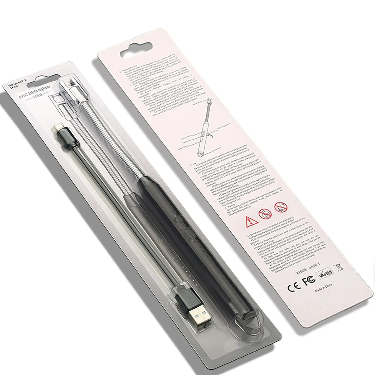 USB Rechargeable Arc Lighter